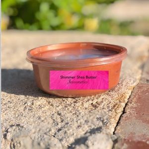 Shimmer Shea Butter *By JCcosmetics